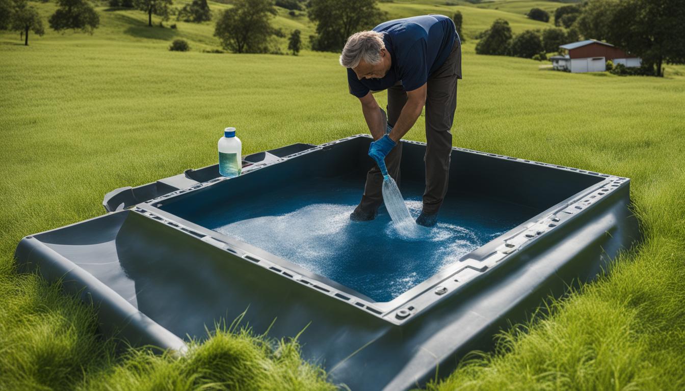 Effective Treatment for Plastic Septic Tanks