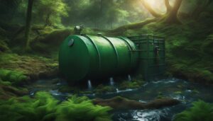 Environmental Consequences of Septic System Additives