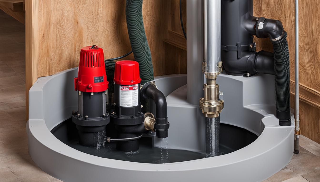 Professional Sump Pump Installation Services