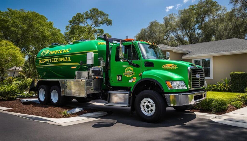 emergency septic services in Orlando and surrounding areas