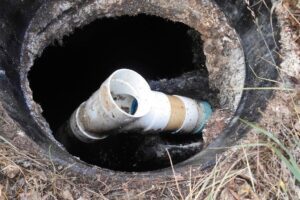 How to Find Septic Lid
