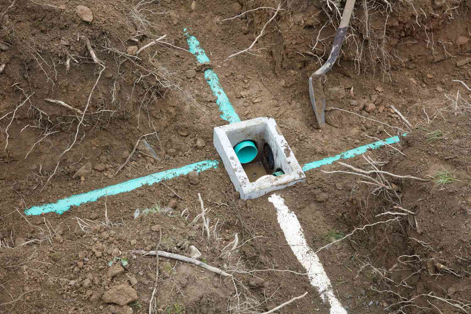How to Replace Septic Lines