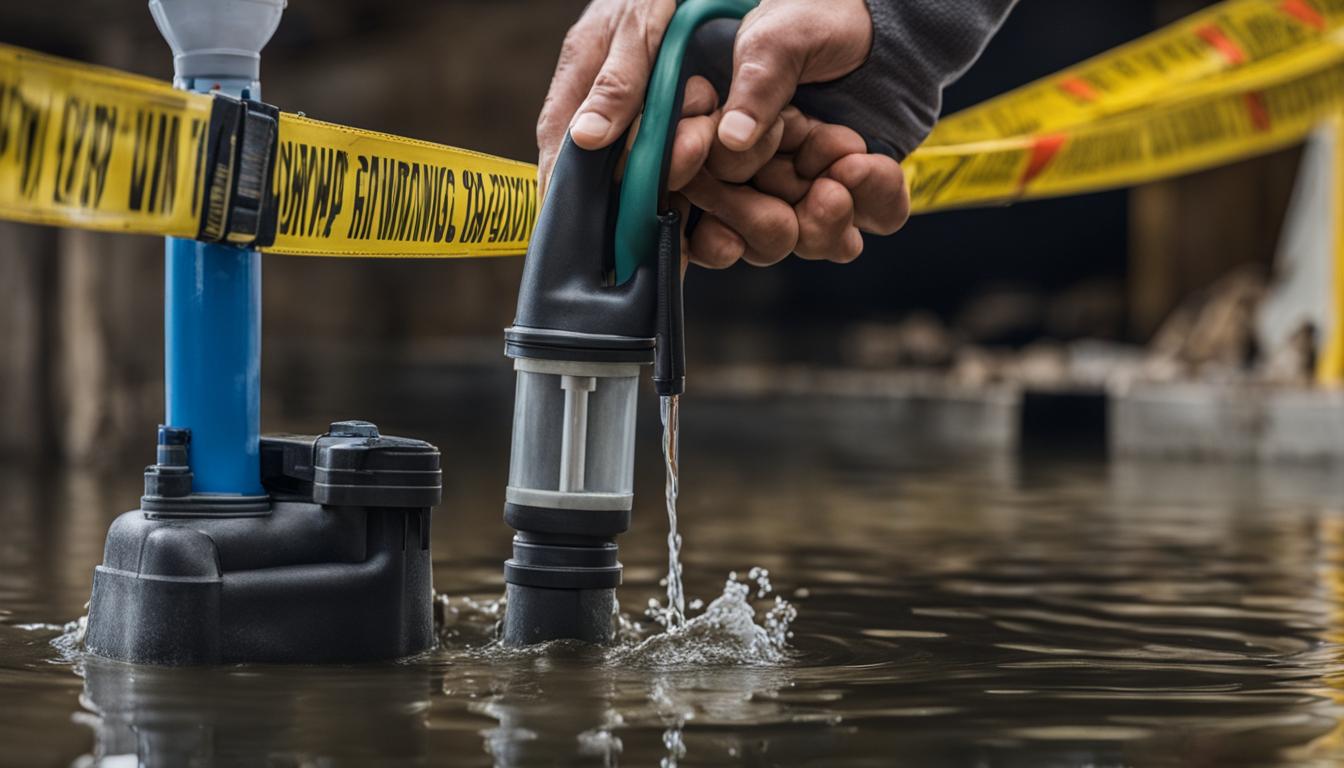 Key Safety Measures During Sump Pump Installation