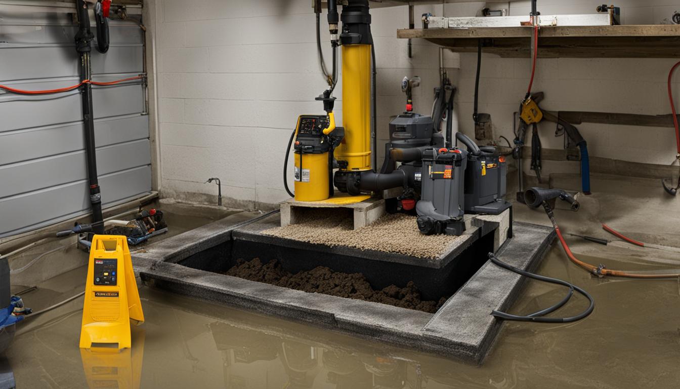 Sump Pump Pit Installation Tips and Tricks