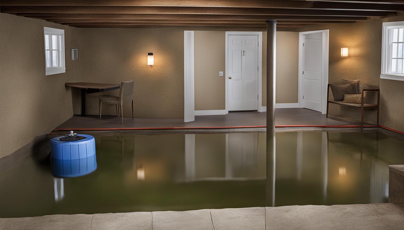 Sump Pumps with Built-In Alarms