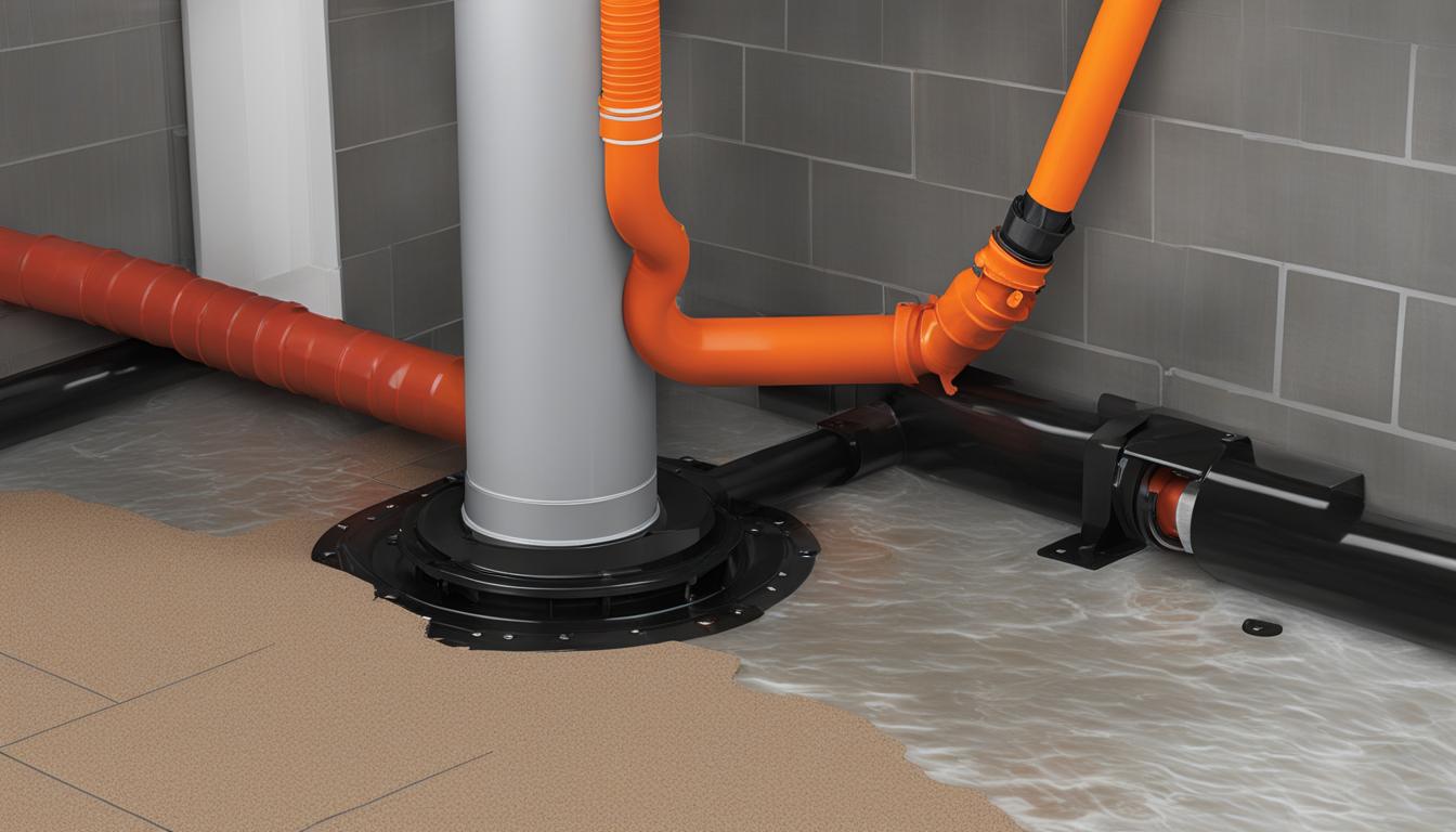 The Role of Sump Pump Discharge Piping